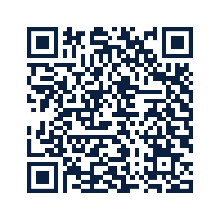 QR code linking to the Rising Soccer Academy interest form
